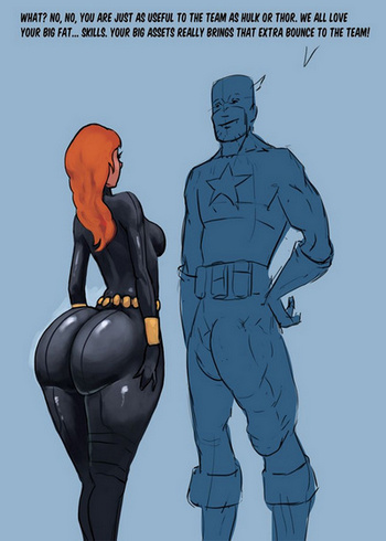 Black Widow And Her Informant